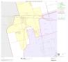 Map: 2000 Census County Subdivison Block Map: Abilene CCD, Texas, Block 5