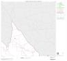 Map: 2000 Census County Subdivison Block Map: Alpine CCD, Texas, Block 16