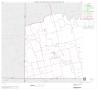 Map: 2000 Census County Subdivison Block Map: Hawley-Noodle CCD, Texas, Bl…
