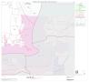 Map: 2000 Census County Subdivison Block Map: Princeton CCD, Texas, Block 6
