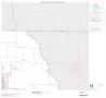 Map: 2000 Census County Subdivison Block Map: Anna CCD, Texas, Block 3