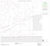 Map: 2000 Census County Subdivison Block Map: Vega West CCD, Texas, Block 8