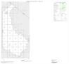 Map: 2000 Census County Subdivison Block Map: Alpine CCD, Texas, Index