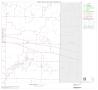 Map: 2000 Census County Subdivison Block Map: Quanah CCD, Texas, Block 4