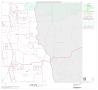 Map: 2000 Census County Subdivison Block Map: Bullard CCD, Texas, Block 6