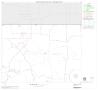 Map: 2000 Census County Subdivison Block Map: Jacksboro CCD, Texas, Block 2