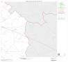 Map: 2000 Census County Subdivison Block Map: Canton CCD, Texas, Block 6