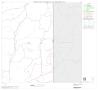 Map: 2000 Census County Subdivison Block Map: Del Rio Northeast CCD, Texas…