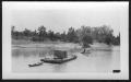 Thumbnail image of item number 1 in: '[Boats on a River]'.