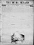 Primary view of The Tulia Herald (Tulia, Tex), Vol. 19, No. 48, Ed. 1, Thursday, November 29, 1928