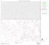Map: 2000 Census County Subdivison Block Map: Rankin CCD, Texas, Block 2