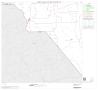 Map: 2000 Census County Subdivison Block Map: Weimar CCD, Texas, Block 3