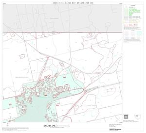 Primary view of object titled '2000 Census County Subdivison Block Map: Sweetwater CCD, Texas, Block 2'.