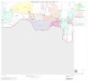 Map: 2000 Census County Subdivison Block Map: Roma-Los Saenz CCD, Texas, B…