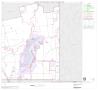 Map: 2000 Census County Subdivison Block Map: Hawley-Noodle CCD, Texas, Bl…