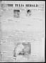 Thumbnail image of item number 1 in: 'The Tulia Herald (Tulia, Tex), Vol. 20, No. 48, Ed. 1, Thursday, November 28, 1929'.