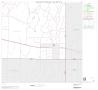 Map: 2000 Census County Subdivison Block Map: Vega East CCD, Texas, Block 9