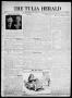 Newspaper: The Tulia Herald (Tulia, Tex), Vol. 20, No. 18, Ed. 1, Thursday, May …