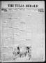 Thumbnail image of item number 1 in: 'The Tulia Herald (Tulia, Tex), Vol. 20, No. 12, Ed. 1, Thursday, March 21, 1929'.
