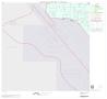 Map: 2000 Census County Subdivison Block Map: El Paso CCD, Texas, Block 13