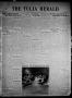 Primary view of The Tulia Herald (Tulia, Tex), Vol. 21, No. 47, Ed. 1, Thursday, November 20, 1930