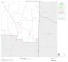 Map: 2000 Census County Subdivison Block Map: Naples CCD, Texas, Block 6