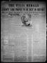 Primary view of The Tulia Herald (Tulia, Tex), Vol. 21, No. 45, Ed. 1, Thursday, November 6, 1930