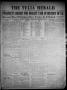 Thumbnail image of item number 1 in: 'The Tulia Herald (Tulia, Tex), Vol. 21, No. 44, Ed. 1, Thursday, October 30, 1930'.