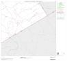 Map: 2000 Census County Subdivison Block Map: Hamilton CCD, Texas, Block 8