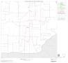 Map: 2000 Census County Subdivison Block Map: Henrietta CCD, Texas, Block 8