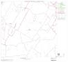 Map: 2000 Census County Subdivison Block Map: Floresville CCD, Texas, Bloc…