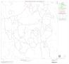Map: 2000 Census County Subdivison Block Map: Llano South CCD, Texas, Bloc…