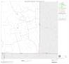 Map: 2000 Census County Subdivison Block Map: Jayton South CCD, Texas, Blo…