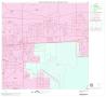 Map: 2000 Census County Subdivison Block Map: Southwest CCD, Texas, Block …