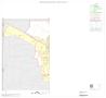 Map: 2000 Census County Subdivison Block Map: Electra CCD, Texas, Inset A01