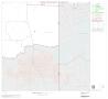Map: 2000 Census County Subdivison Block Map: Holliday CCD, Texas, Block 8