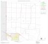Map: 2000 Census County Subdivison Block Map: Electra CCD, Texas, Block 3