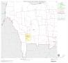 Map: 2000 Census County Subdivison Block Map: Ravenna-Telephone CCD, Texas…