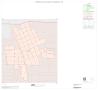 Map: 2000 Census County Subdivison Block Map: Burkburnett CCD, Texas, Inse…