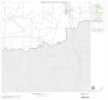 Map: 2000 Census County Subdivison Block Map: Riviera CCD, Texas, Block 5