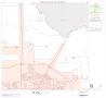 Map: 2000 Census County Subdivison Block Map: Denton CCD, Texas, Block 5