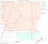 Map: 2000 Census County Subdivison Block Map: Houston CCD, Texas, Block 111