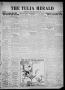 Thumbnail image of item number 1 in: 'The Tulia Herald (Tulia, Tex), Vol. 22, No. 16, Ed. 1, Thursday, April 16, 1931'.
