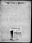Thumbnail image of item number 1 in: 'The Tulia Herald (Tulia, Tex), Vol. 22, No. 11, Ed. 1, Thursday, March 12, 1931'.