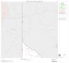 Map: 2000 Census County Subdivison Block Map: Blanco CCD, Texas, Block 1