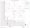 Map: 2000 Census County Subdivison Block Map: Sarita CCD, Texas, Block 13