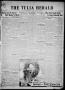 Thumbnail image of item number 1 in: 'The Tulia Herald (Tulia, Tex), Vol. 22, No. 8, Ed. 1, Thursday, February 19, 1931'.