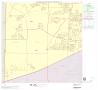 Map: 2000 Census County Subdivison Block Map: McKinney CCD, Texas, Block 9