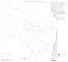 Map: 2000 Census County Subdivison Block Map: Copperas Cove CCD, Texas, Bl…