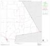 Map: 2000 Census County Subdivison Block Map: Blanket CCD, Texas, Block 4